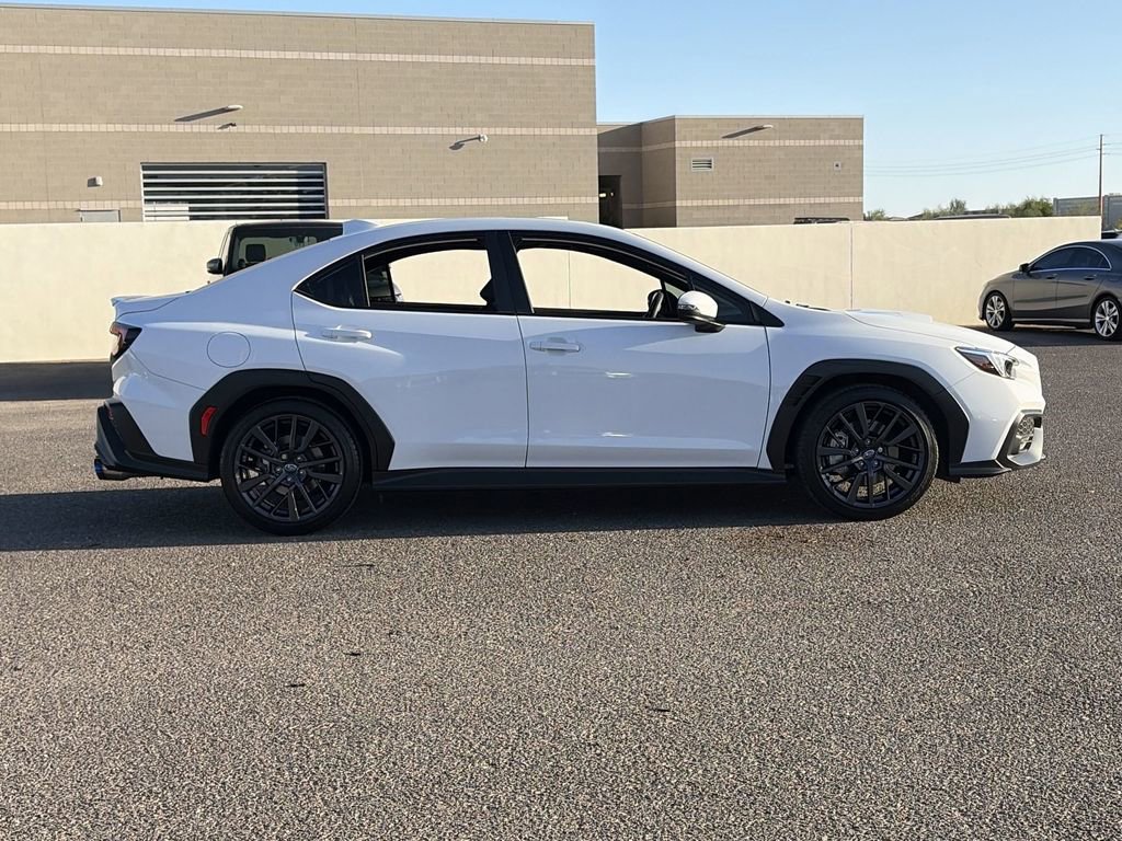 Used 2023 Subaru WRX Limited AWD/4WD image 6