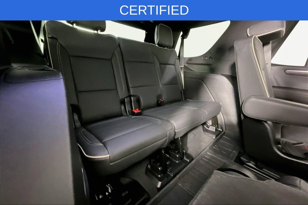 Certified 2026 Chevrolet Tahoe Premier w/ Sun And Tow Package RWD image 25