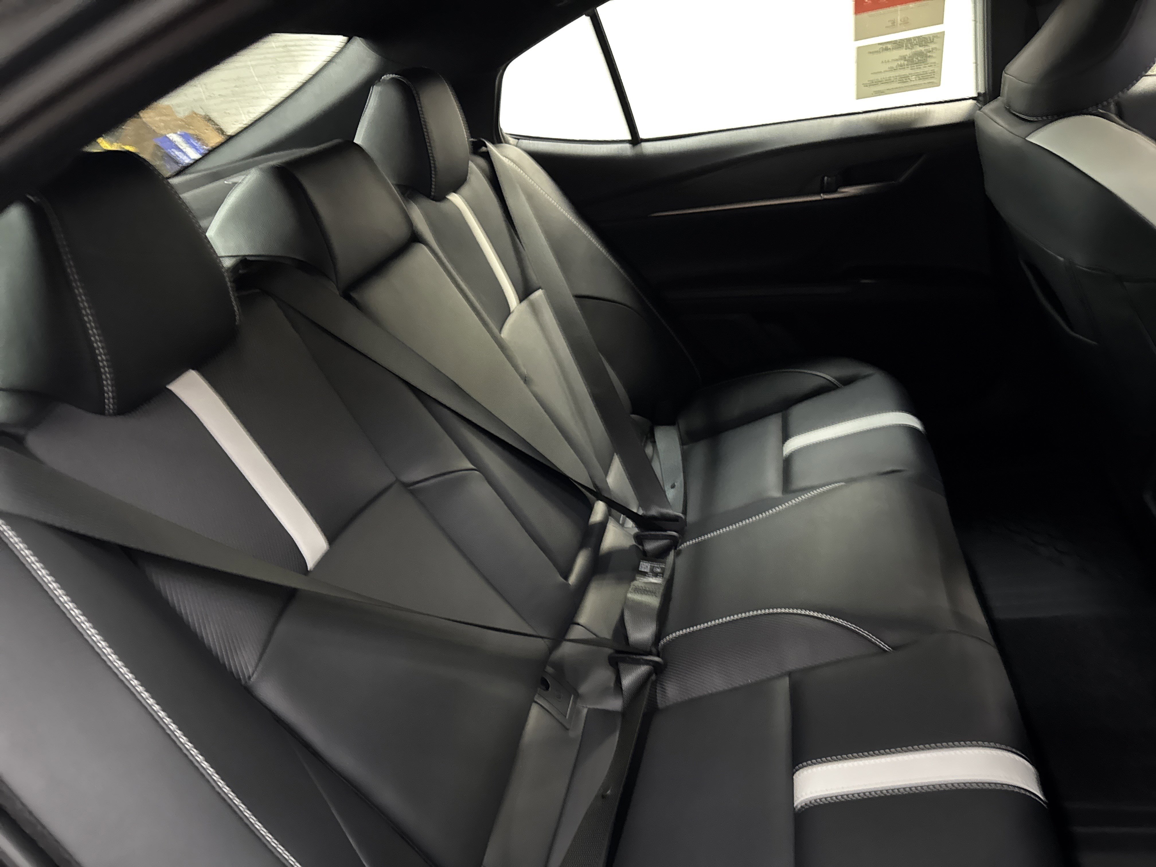 New 2026 Toyota Camry SE image 29