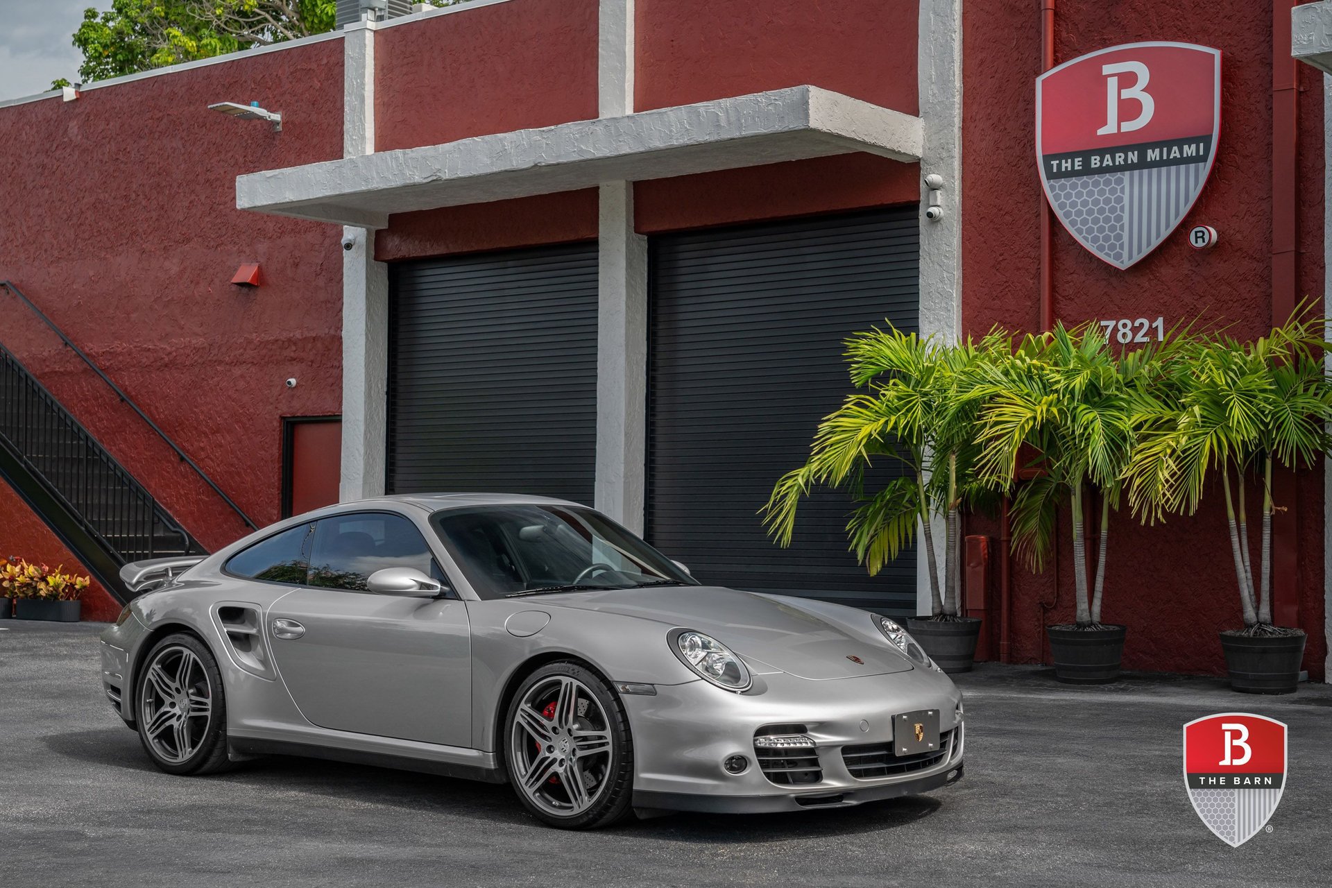 Used 2007 Porsche 911 Turbo AWD/4WD image 15
