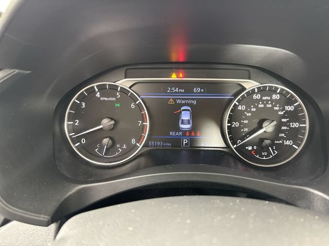 Used 2025 Nissan Altima 2.5 SV FWD image 16