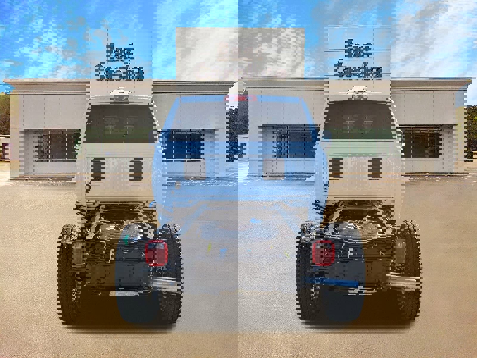 New 2026 RAM 3500 Tradesman image 4