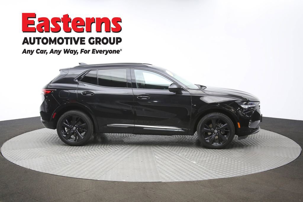 Used 2023 Buick Envision Essence w/ Sport Touring Package image 48