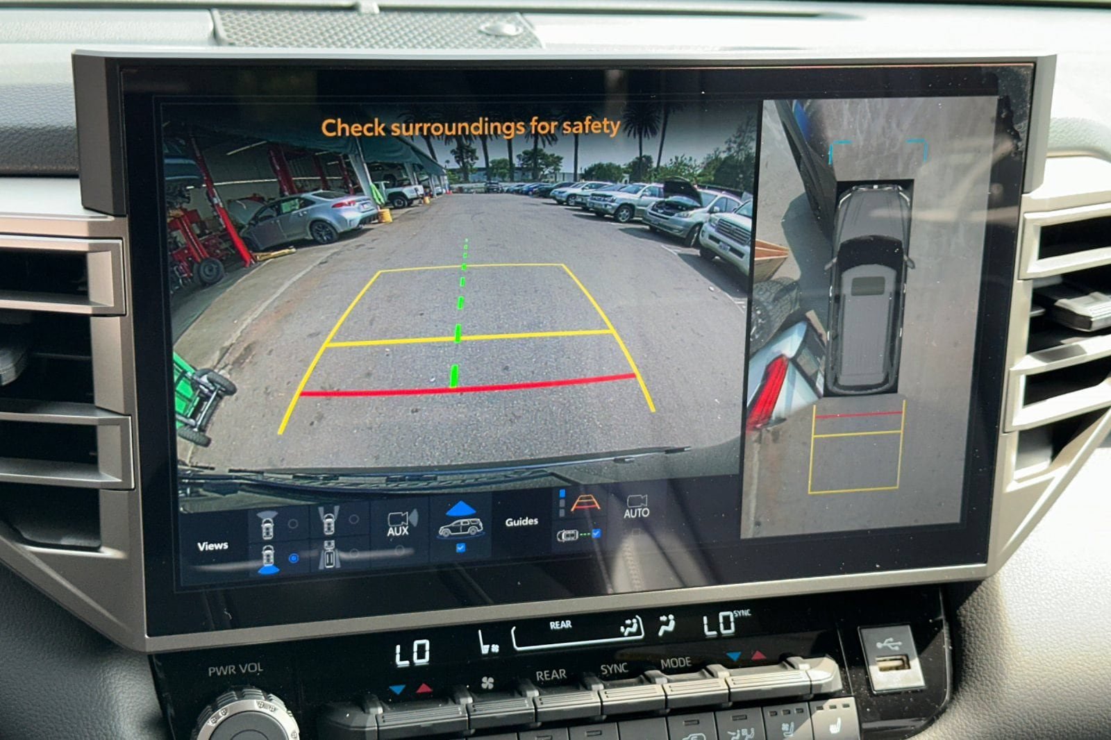 New 2026 Toyota Sequoia Limited w/ Tow Technology Package AWD/4WD image 21