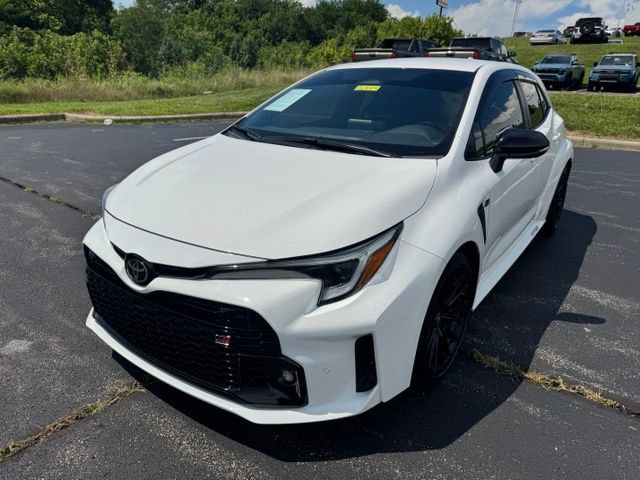 Used 2024 Toyota Corolla GR w/ Styling Package (TMS) AWD/4WD image 7