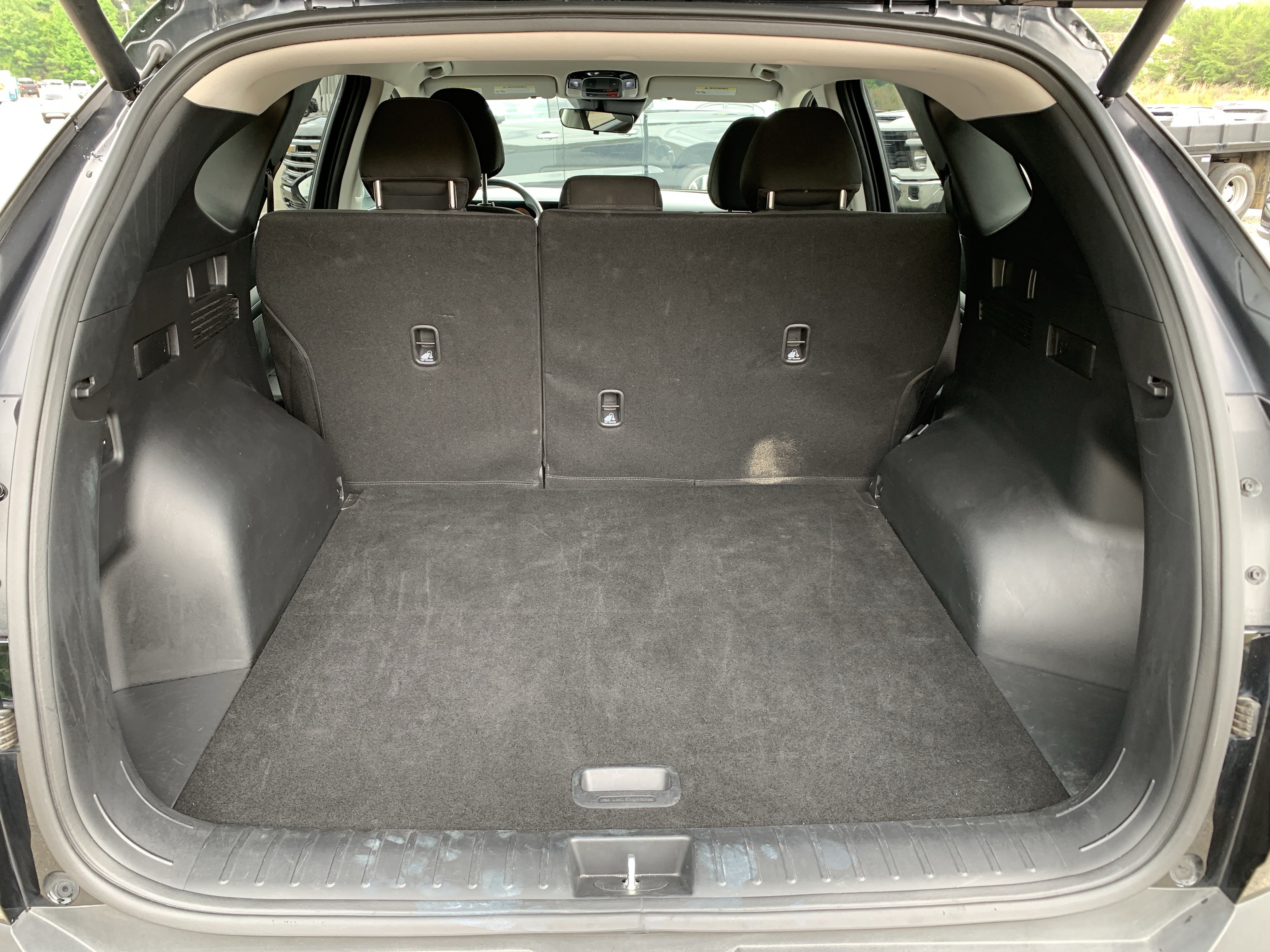 Used 2025 Hyundai Tucson SEL FWD image 40