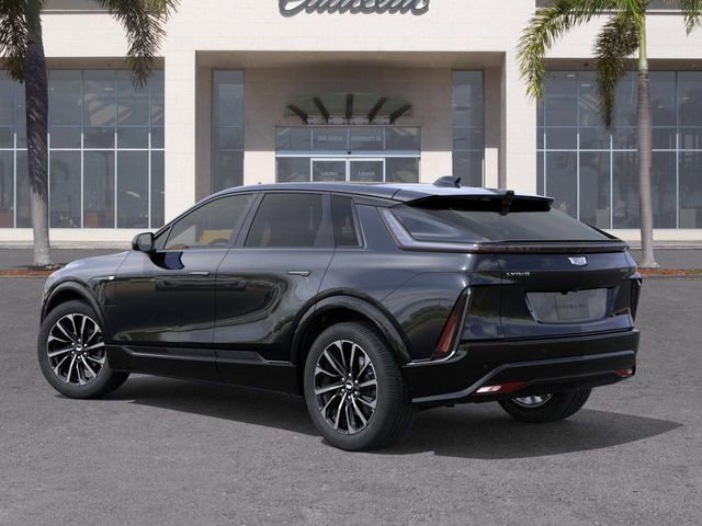 New 2026 Cadillac Lyriq Premium Sport RWD image 3