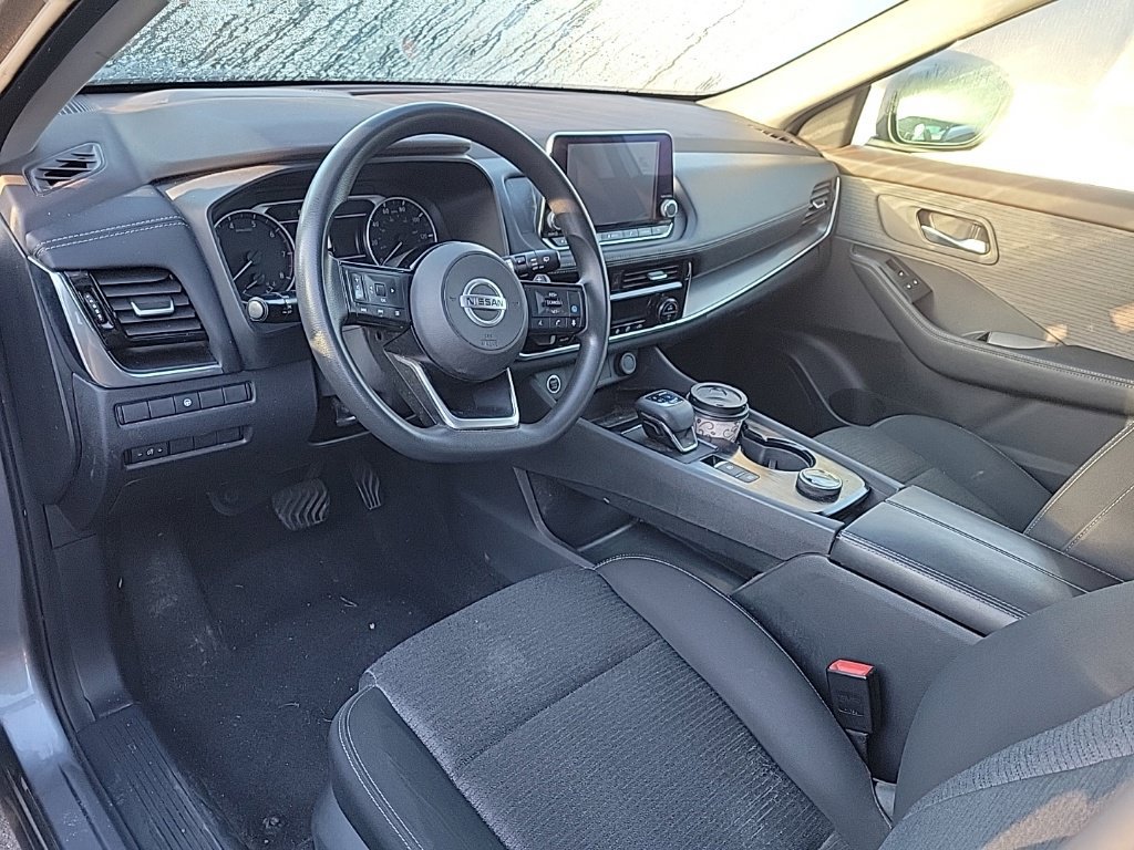 Used 2021 Nissan Rogue SV AWD/4WD image 7