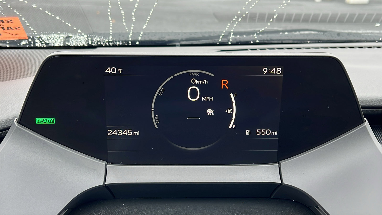 Used 2024 Toyota Prius LE image 25