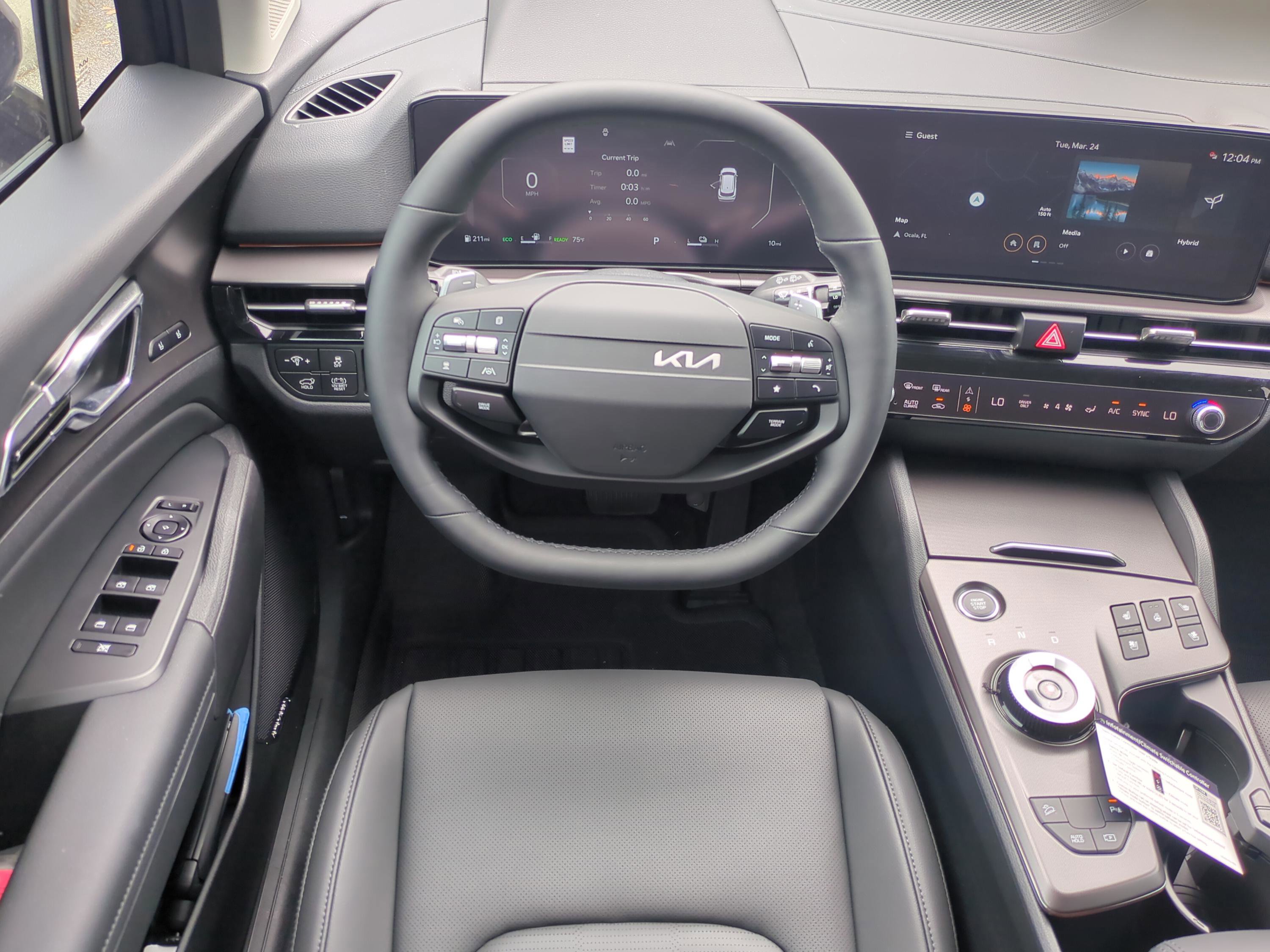 New 2026 Kia Sportage SX Prestige image 15