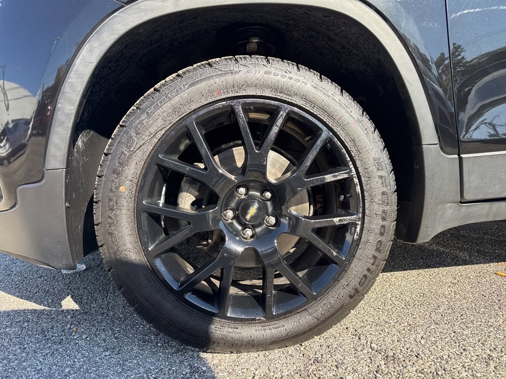 Certified 2021 Chevrolet Trax LT w/ Driver Confidence Package image 12