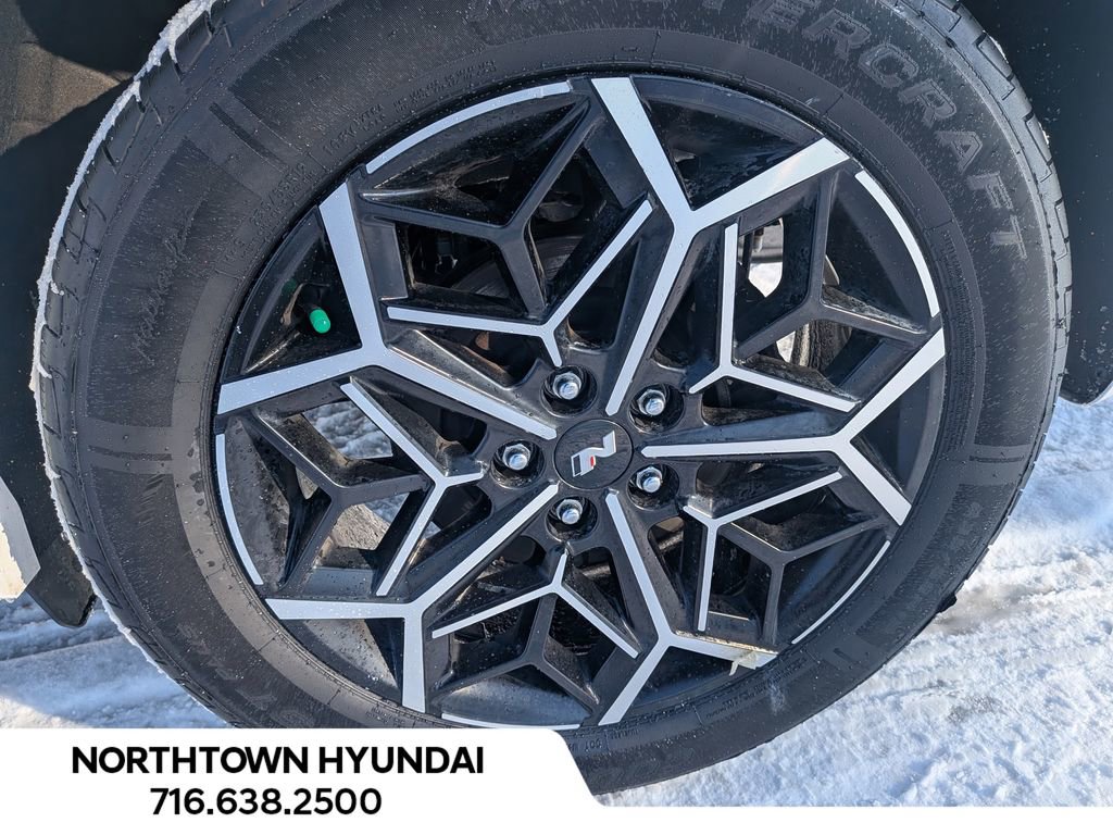 Used 2022 Hyundai Tucson N Line w/ Cargo Package image 39