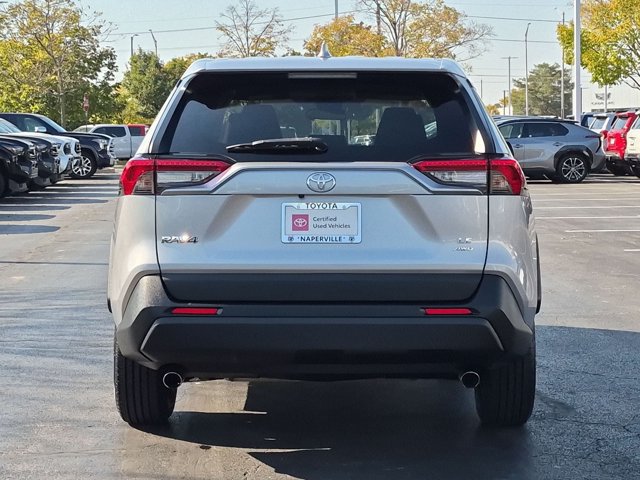 Certified 2023 Toyota RAV4 LE AWD/4WD image 7