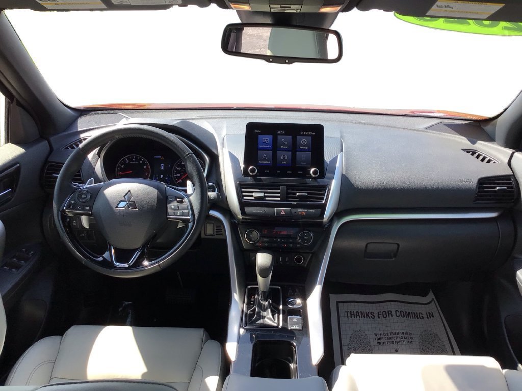 Used 2025 Mitsubishi Eclipse Cross SEL AWD/4WD image 22