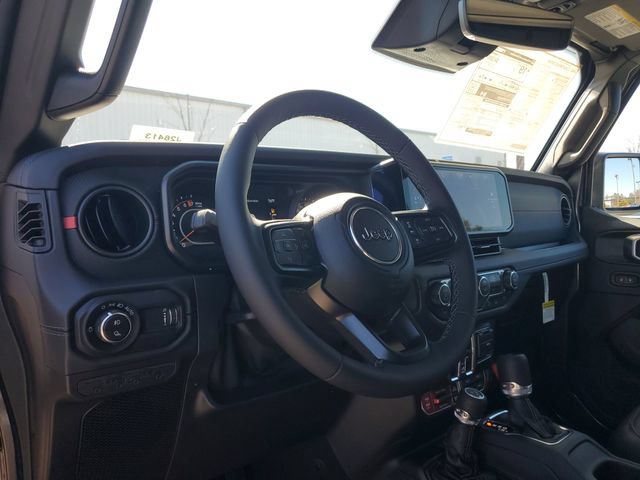 New 2026 Jeep Gladiator Rubicon AWD/4WD image 20