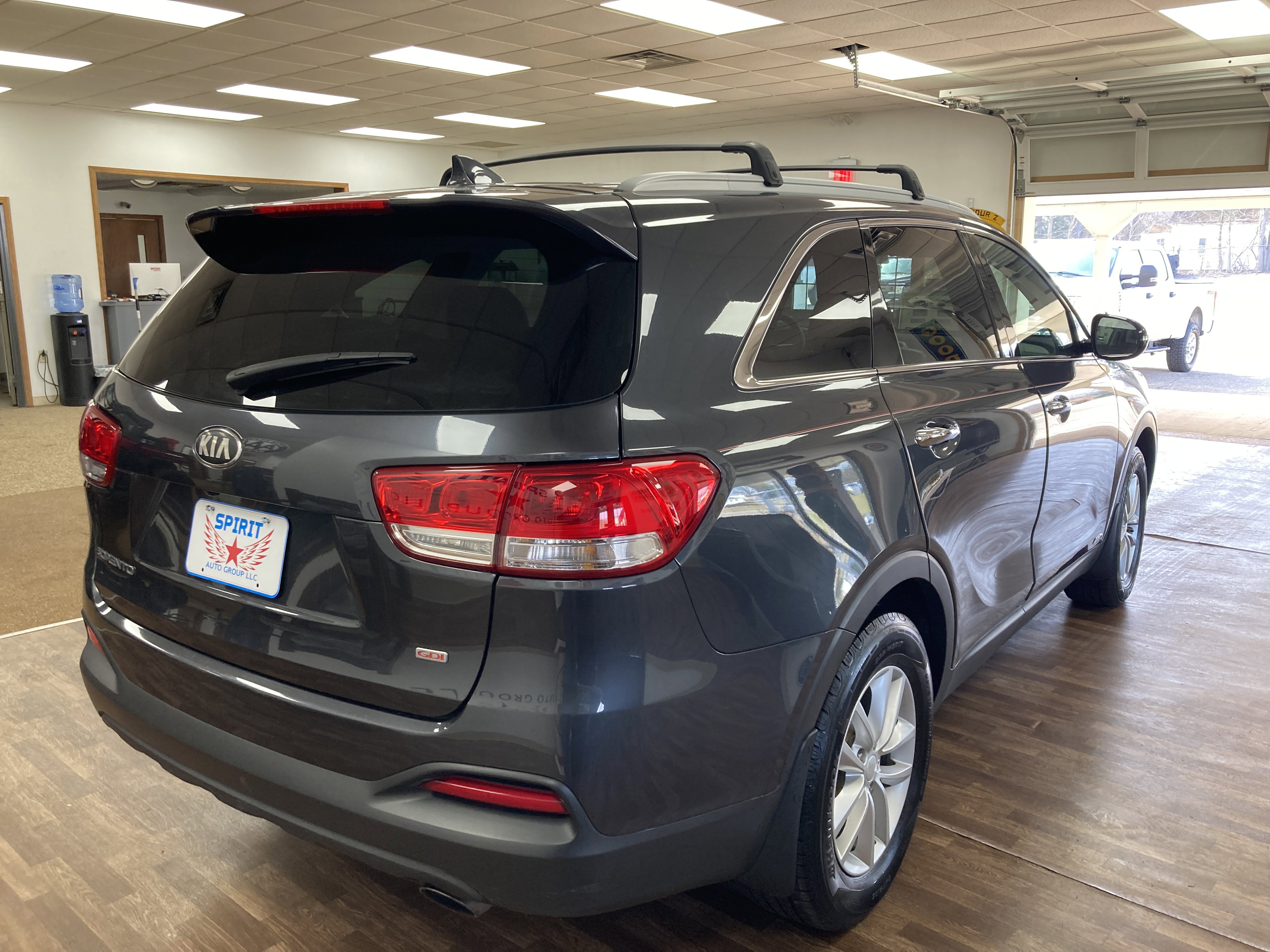 Used 2018 Kia Sorento LX image 6