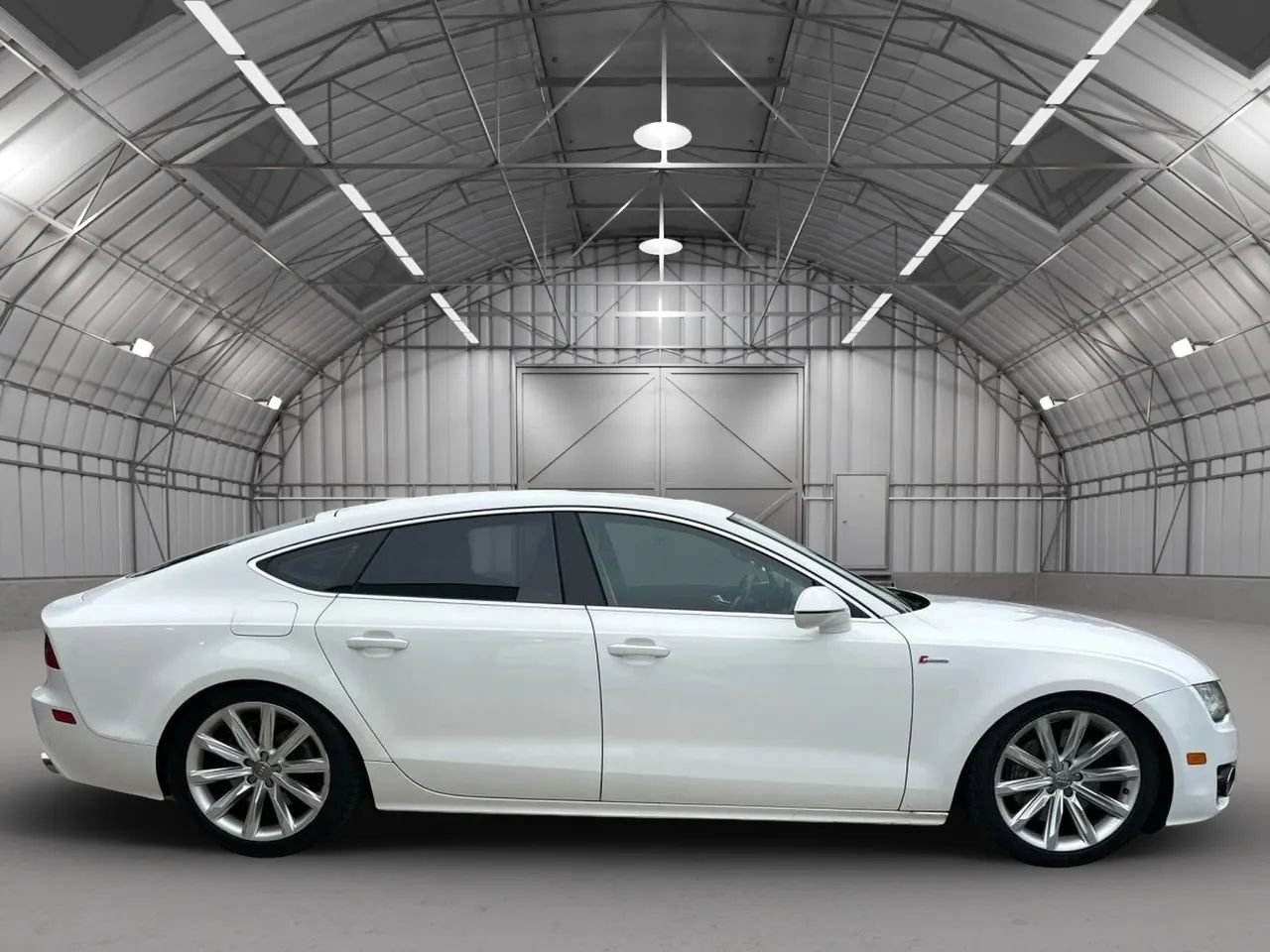 Used 2012 Audi A7 3.0T Premium Plus AWD/4WD image 7