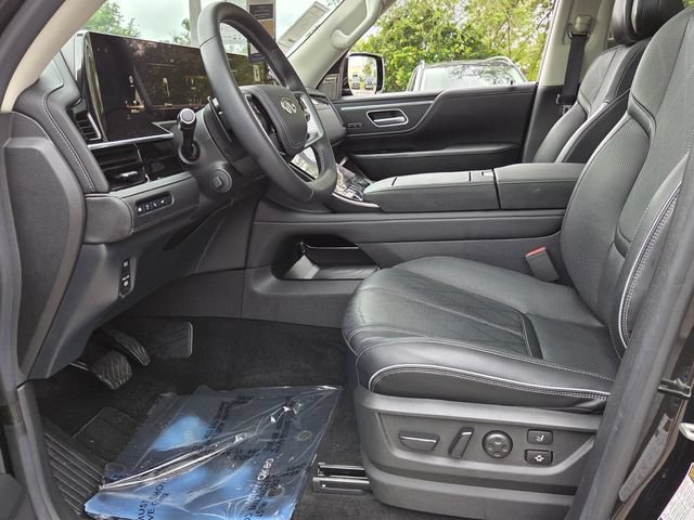 Certified 2025 INFINITI QX80 Sensory AWD/4WD image 11