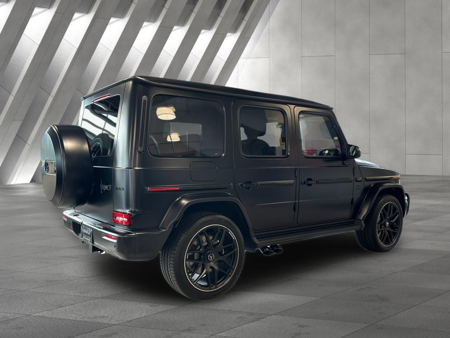 New 2026 Mercedes-Benz G 63 AMG 4MATIC image 4