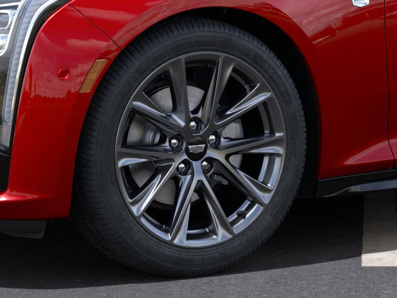 New 2025 Cadillac CT5 Sport image 39