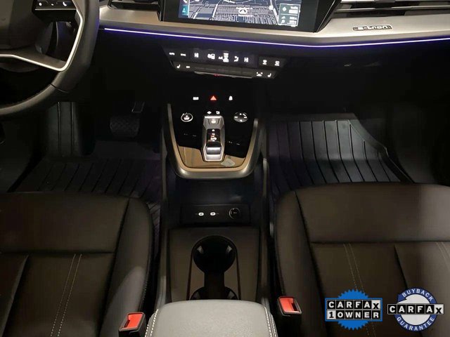 Used 2022 Audi Q4 e-tron Premium Plus w/ Premium Plus image 13