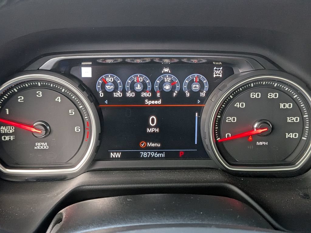 Used 2021 Chevrolet Tahoe High Country AWD/4WD image 19