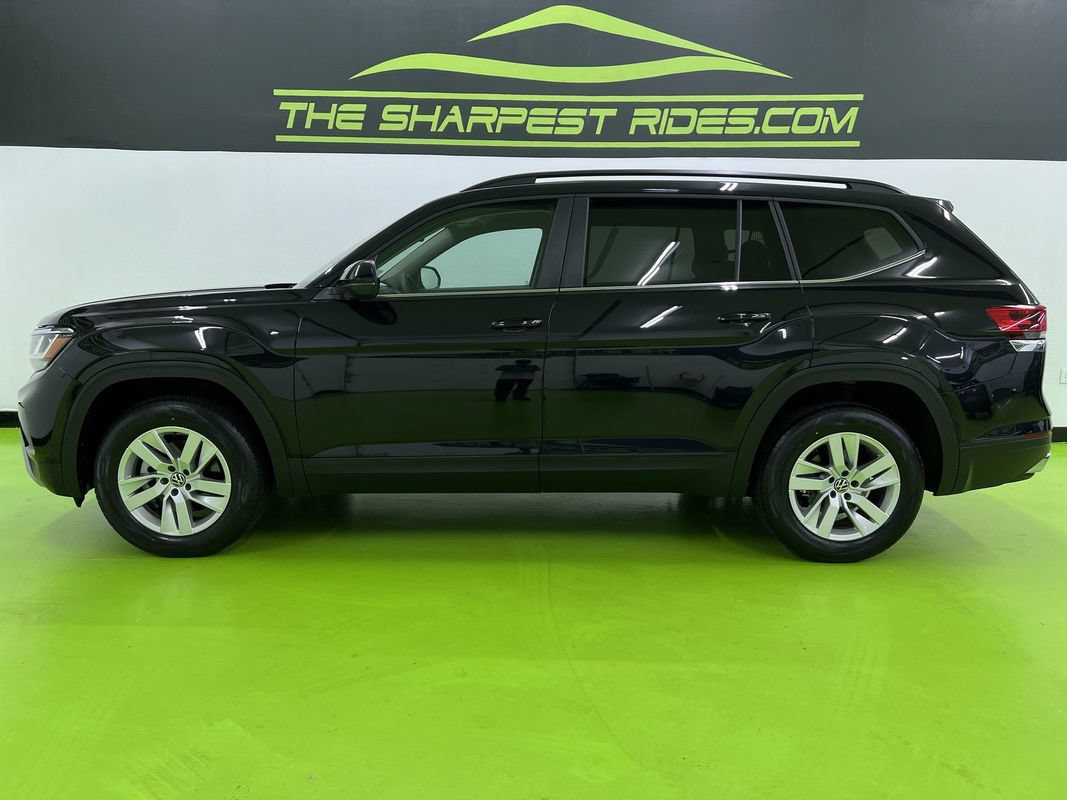 Used 2021 Volkswagen Atlas S AWD/4WD image 6