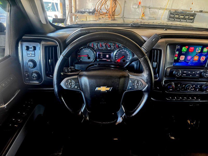 Used 2017 Chevrolet Silverado 2500 LTZ w/ Duramax Plus Package AWD/4WD image 20