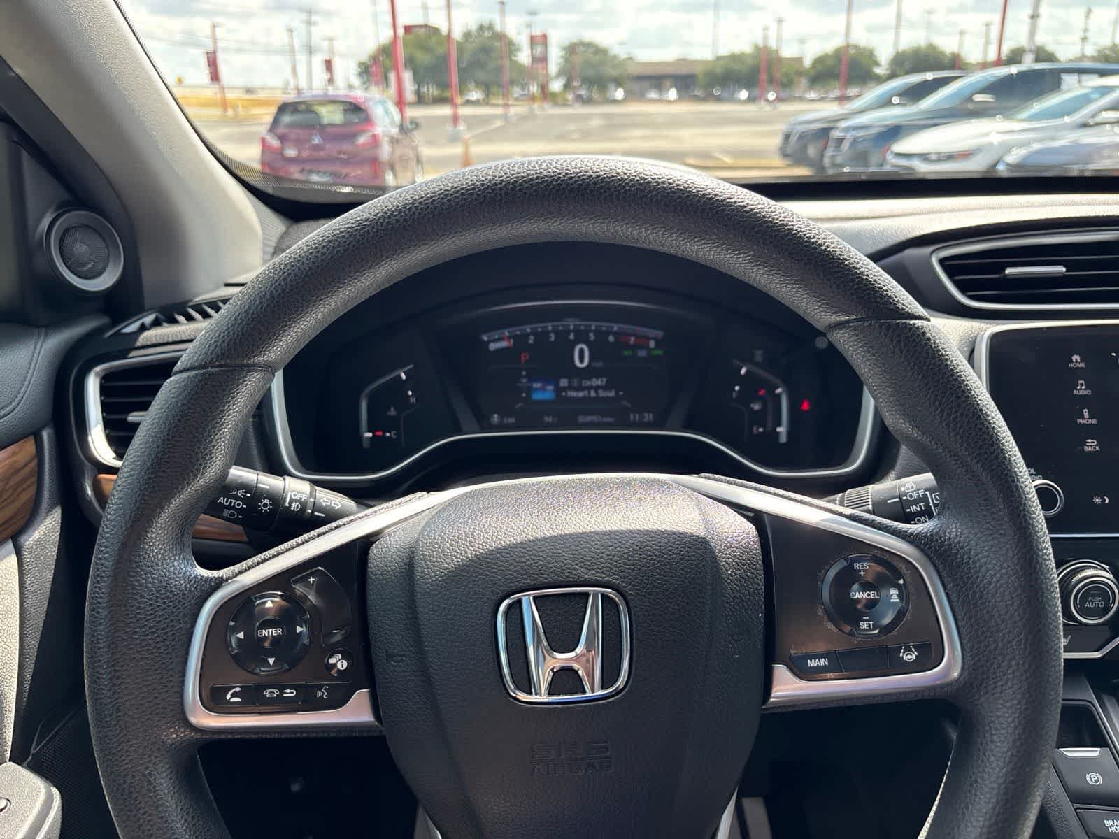 Used 2019 Honda CR-V EX image 20