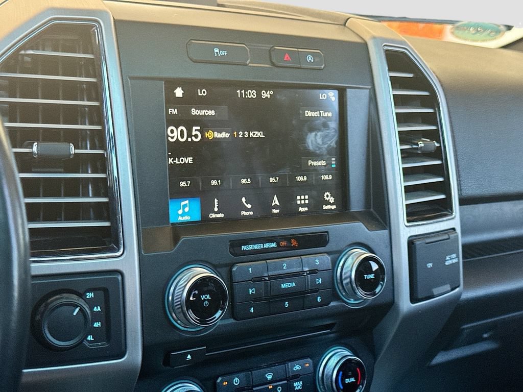 Used 2018 Ford F150 Platinum AWD/4WD image 18