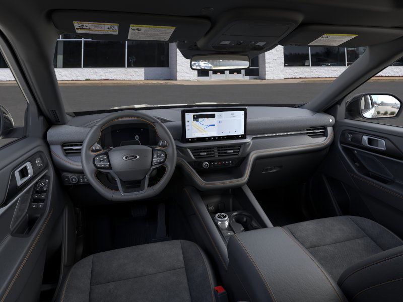 New 2026 Ford Explorer Tremor w/ Tremor Ultimate Package AWD/4WD image 9