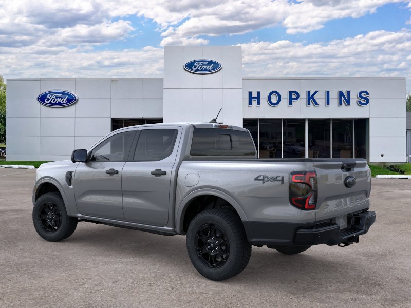 New 2026 Ford Ranger XLT AWD/4WD image 26