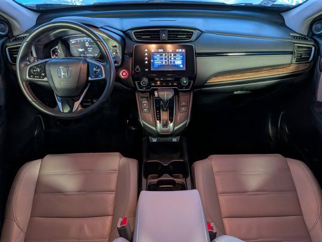 Certified 2020 Honda CR-V EX-L image 13