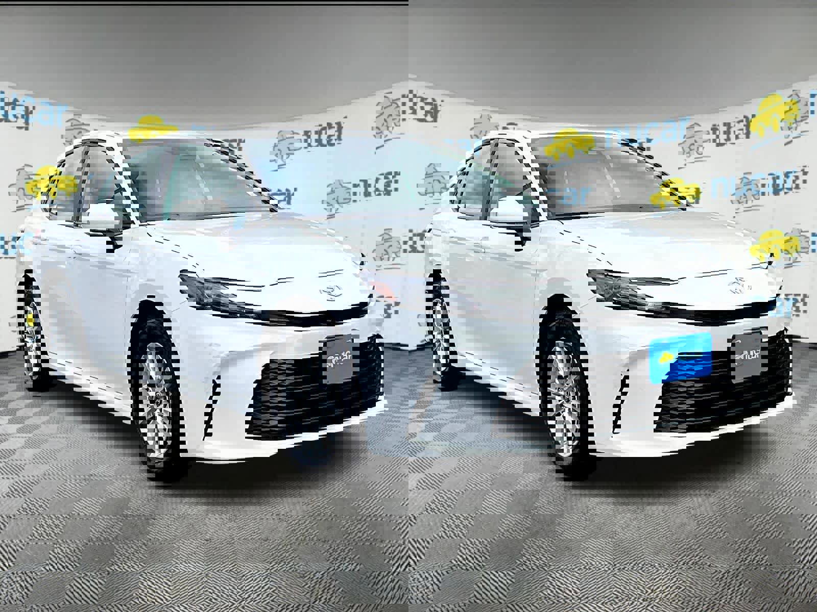 Used 2025 Toyota Camry LE