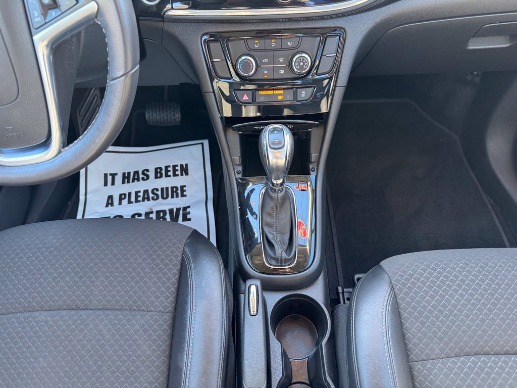 Certified 2020 Buick Encore Preferred FWD image 25