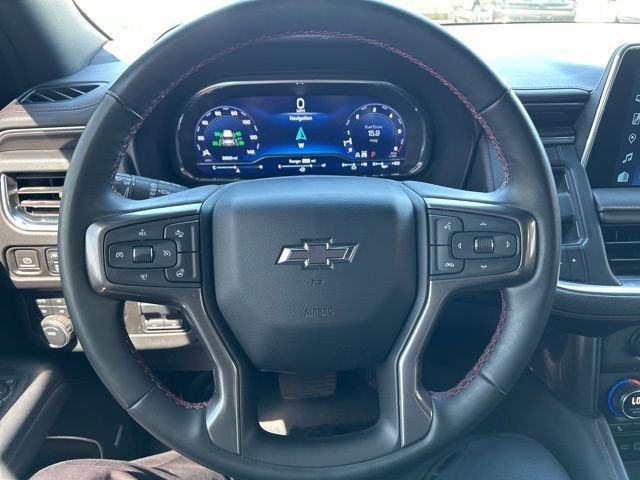 Used 2024 Chevrolet Tahoe RST w/ Luxury Package AWD/4WD image 12