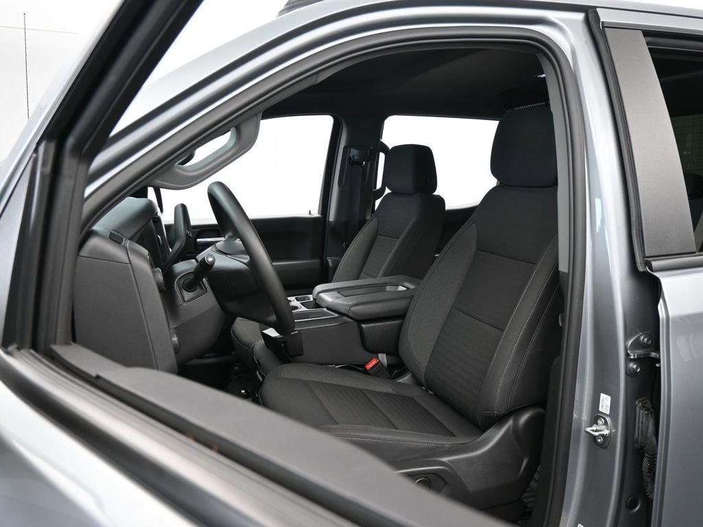 Used 2024 Chevrolet Silverado 1500 Custom Trail Boss image 10