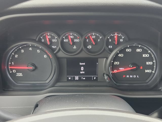 New 2026 Chevrolet Silverado 2500 Custom w/ Custom Value Package AWD/4WD image 7