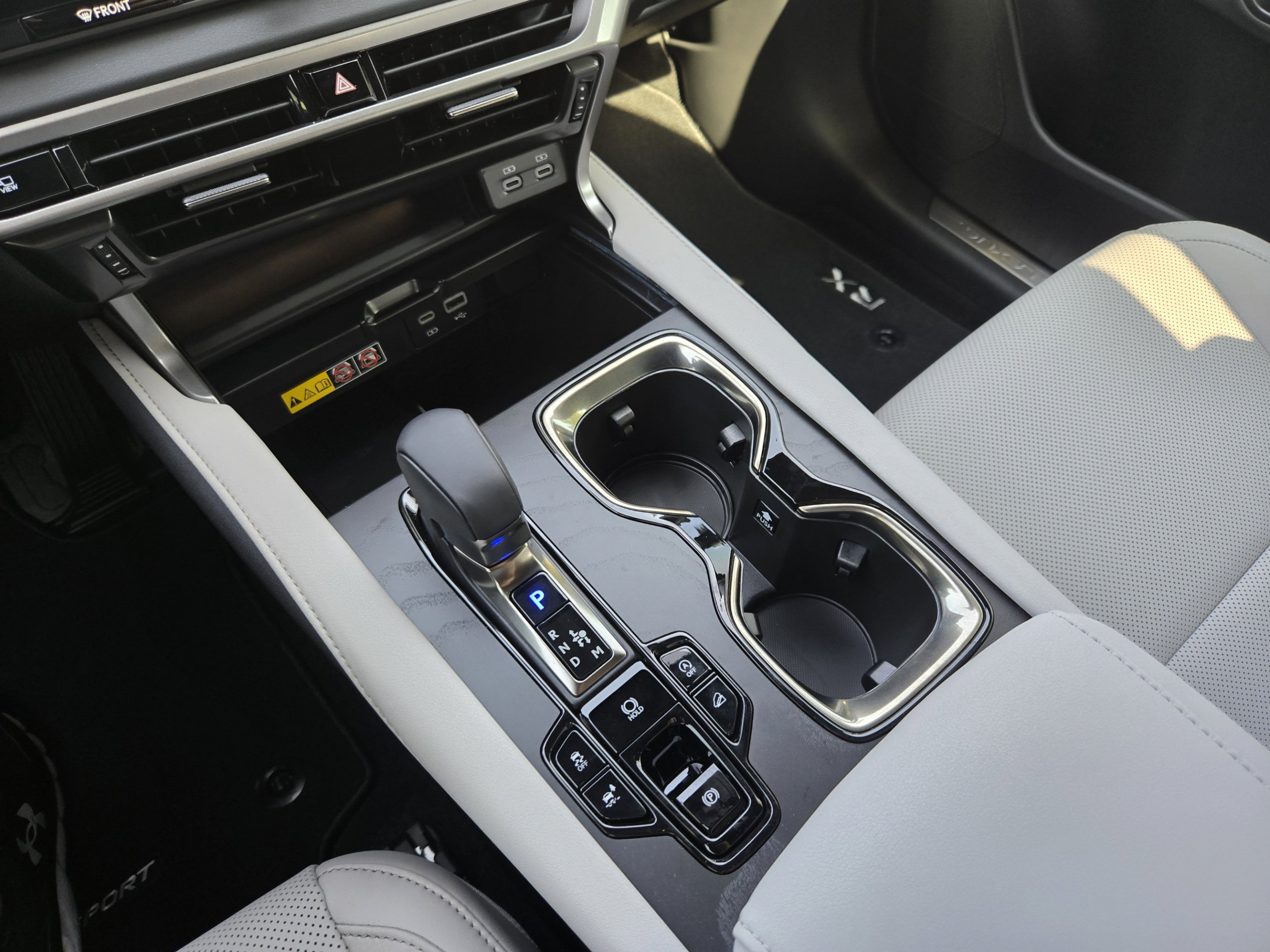 New 2026 Lexus RX 350 F Sport AWD/4WD image 10