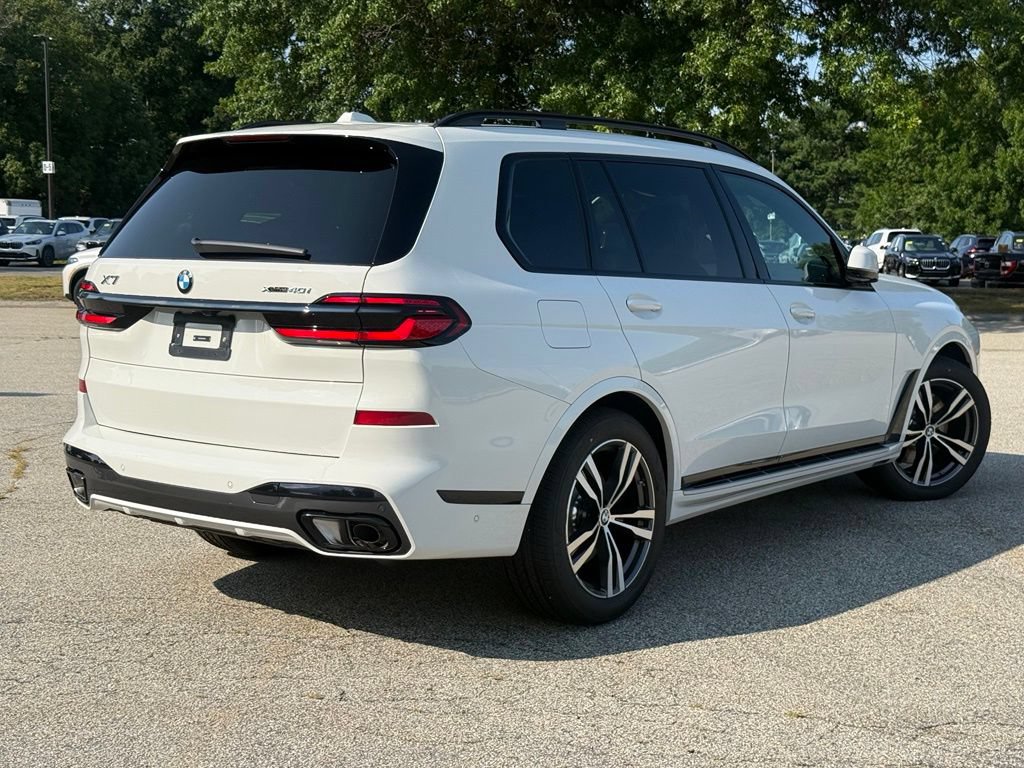 New 2027 BMW X7 xDrive40i w/ Executive Package AWD/4WD image 6