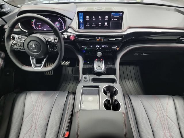New 2026 Acura MDX A-Spec w/ Advance Package AWD/4WD image 16