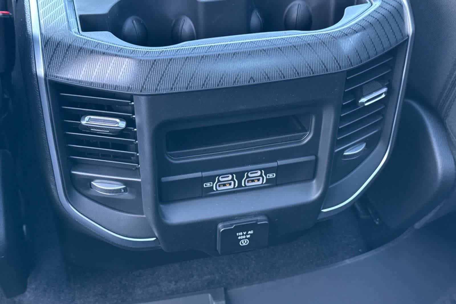 New 2026 RAM 1500 Big Horn AWD/4WD image 15