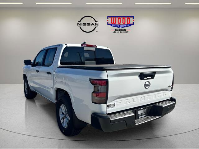 New 2026 Nissan Frontier S w/ S Utility Package AWD/4WD image 5
