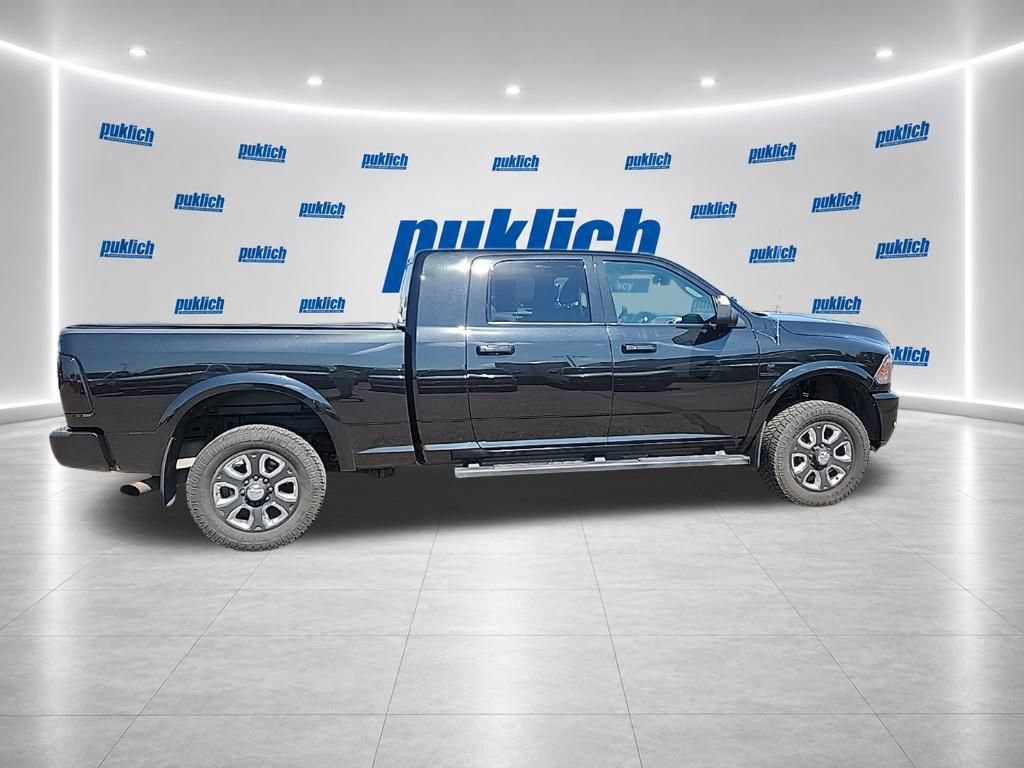 Used 2017 RAM 2500 Laramie w/ Convenience Group AWD/4WD image 8