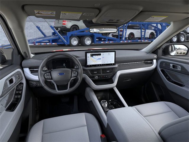 New 2026 Ford Explorer Platinum w/ LUX Leather Package image 9