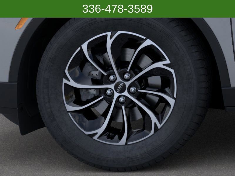New 2026 Lincoln Nautilus Premier AWD/4WD image 19