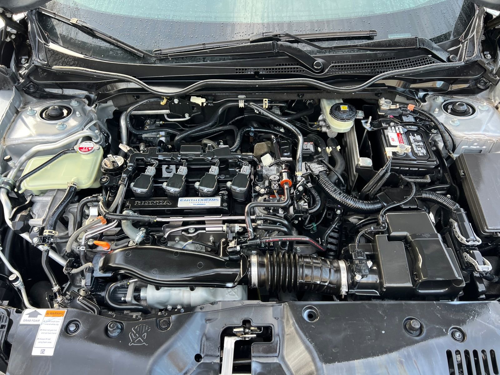 Used 2018 Honda Civic EX-L image 33