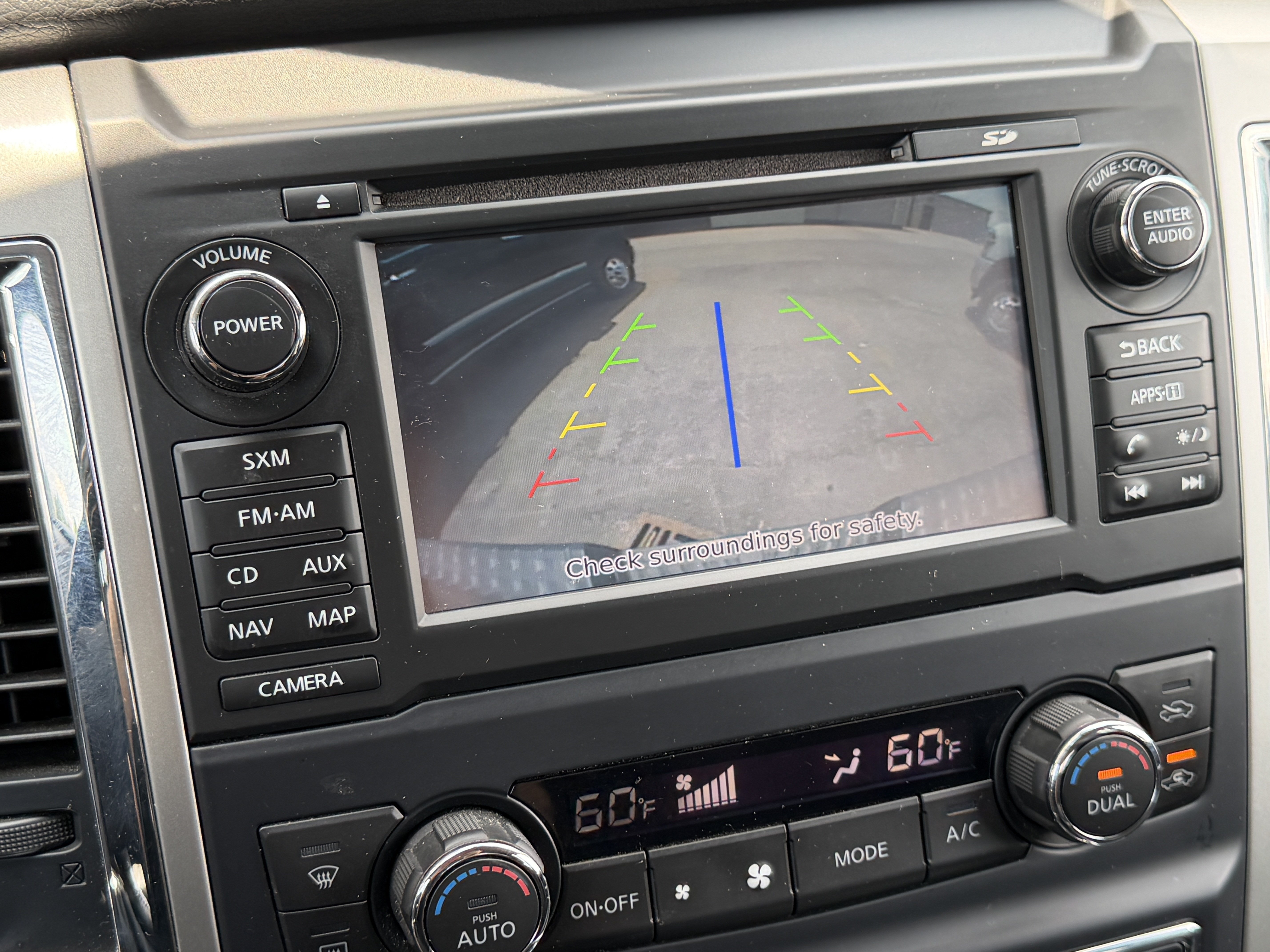 Used 2017 Nissan Titan SV RWD image 24