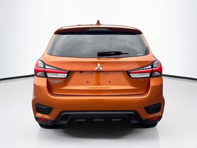 Used 2021 Mitsubishi Outlander Sport Black Edition AWD/4WD image 6