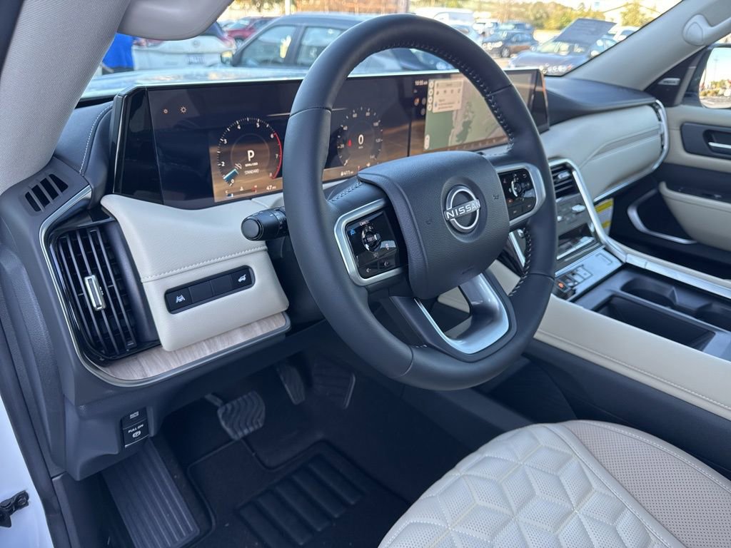 New 2026 Nissan Armada Platinum image 31